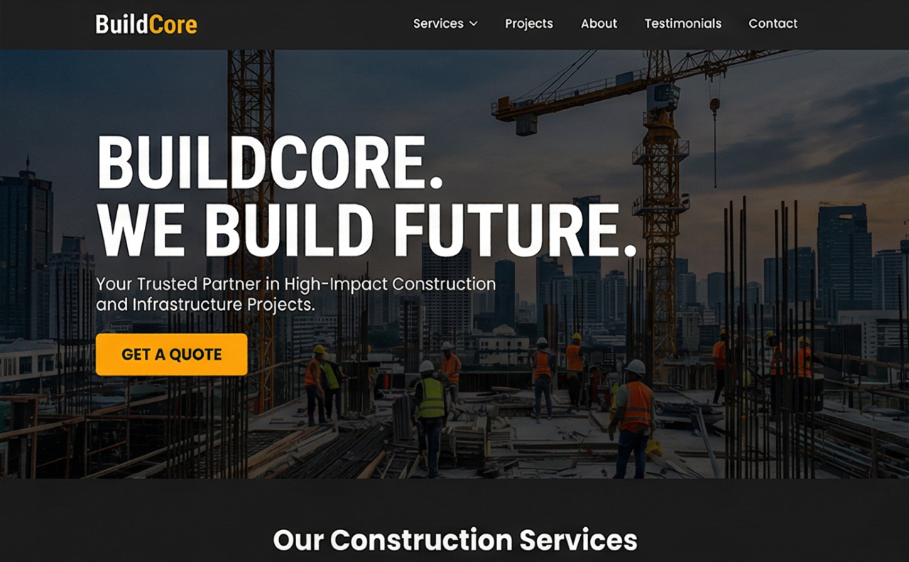 BuildCore