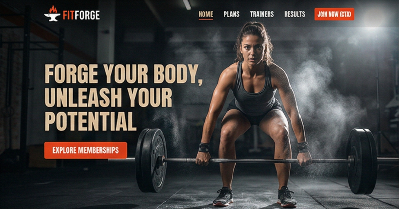 FitForge