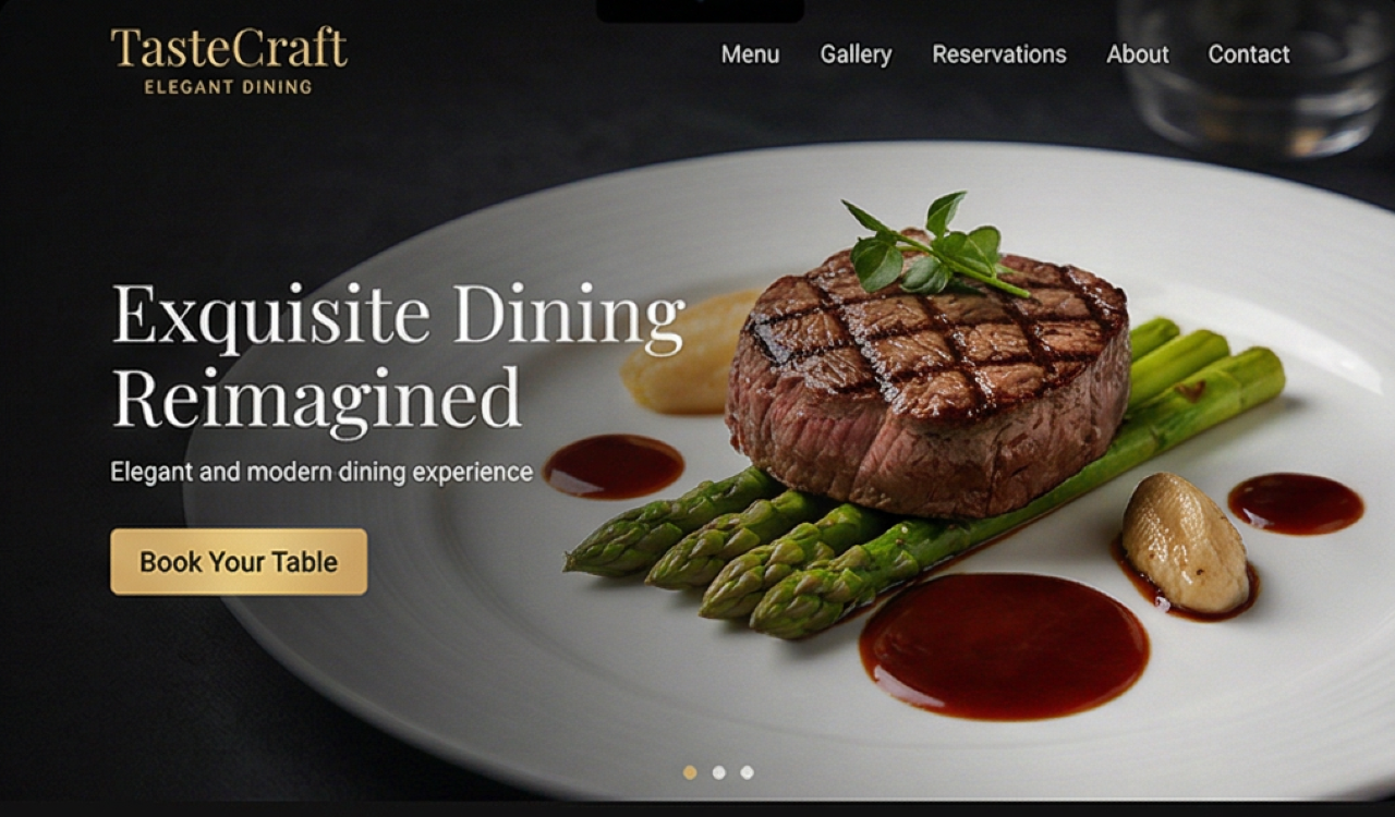 TasteCraft