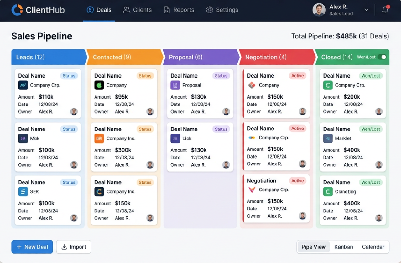 ClientHub