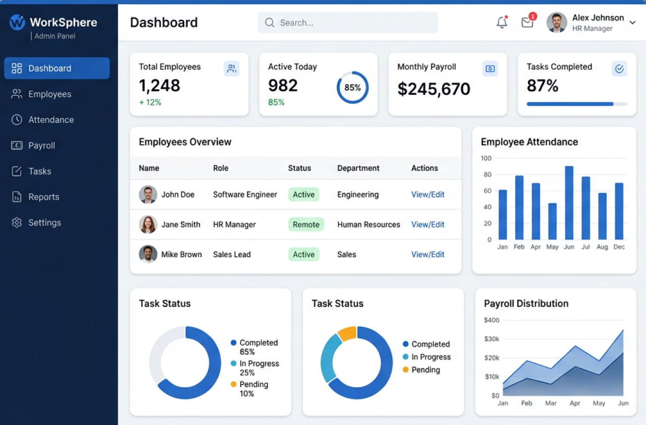 WorkSphere